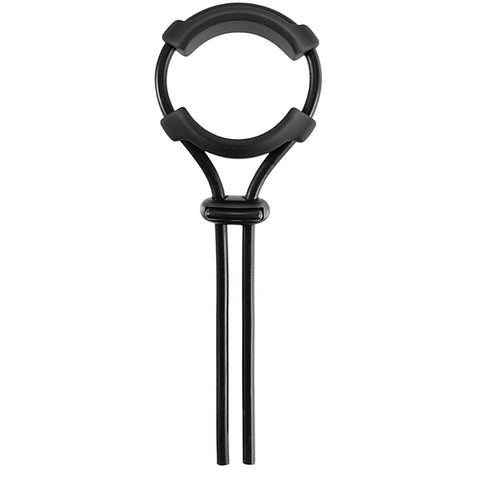 Jet Horny Adjustable Silicone Cock Ornament