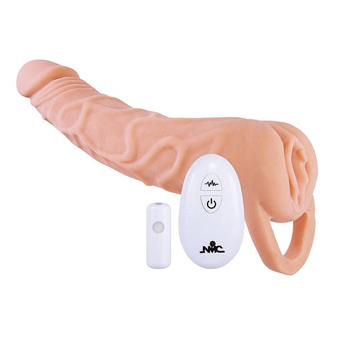 Remote Control 10 Function Penis Extendor