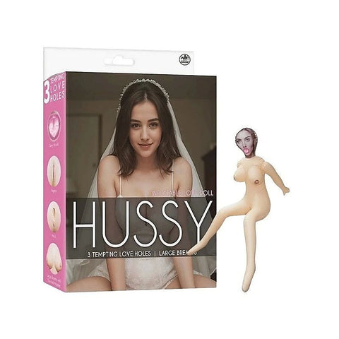 Hussy Gwen Kneeling Position Inflatable Love Doll