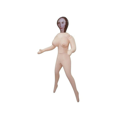 Hussy Fiora Standing Position Inflatable Adult Sex Doll