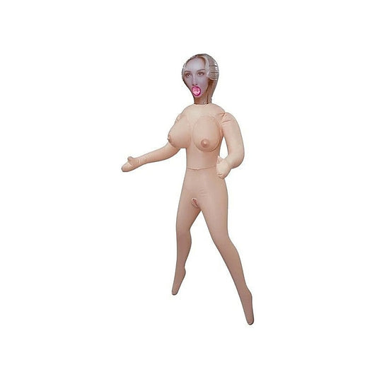 Hussy Ashe Standing Position Inflatable Love Doll