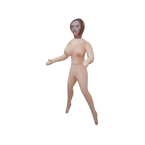 Hussy Sona Standing Position Love Doll by NANMA Corporation