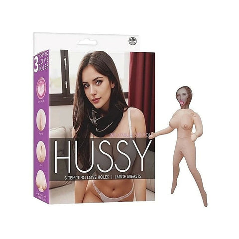 Hussy Sona Standing Position Love Doll by NANMA Corporation