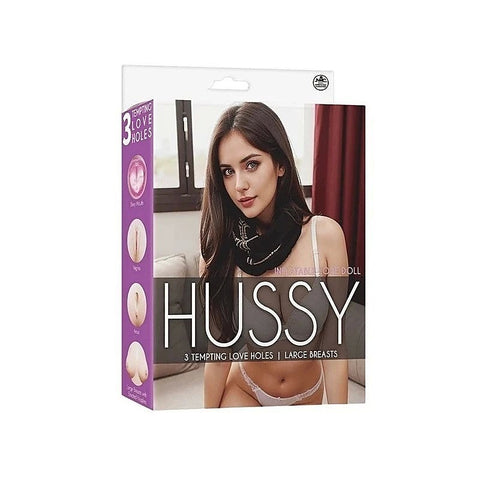 Hussy Sona Standing Position Love Doll by NANMA Corporation