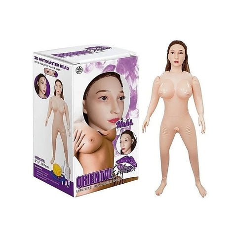 Oriental Entice Nobi Life Size Inflatable Love Doll