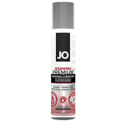 JO Silicone Based Warming Lubricant by System JO