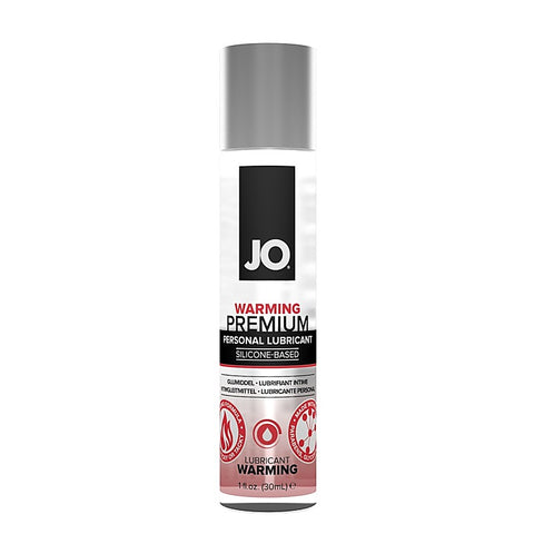 JO Silicone Based Warming Lubricant by System JO
