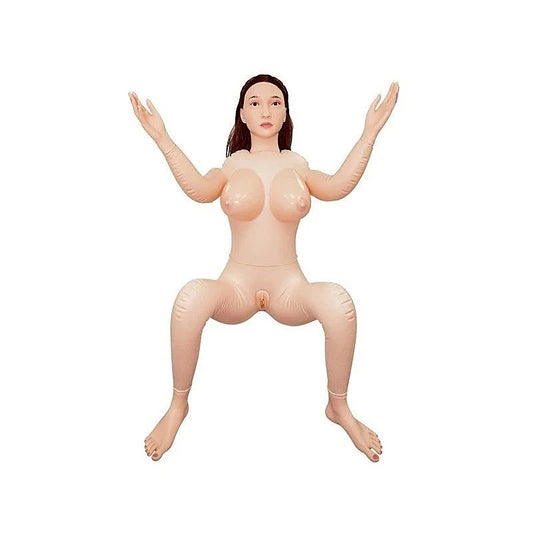 Oriental Entice Sakiua Life Size Inflatable Sex Doll