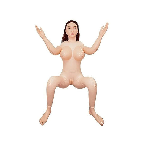 Oriental Entice Sakiua Life Size Inflatable Sex Doll