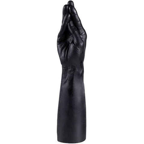 Giant Family 13 Inches Horny Hand Realistic Dong