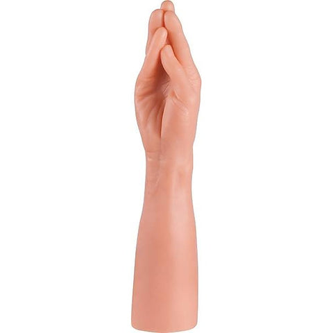Giant Family 13 Inches Horny Hand Realistic Dong
