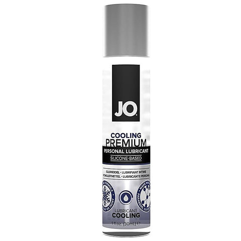 Silicone Based Cool Lubricant by System Jo