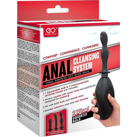 Excellent Power Anal Cleaning System by NANMA Corporation
