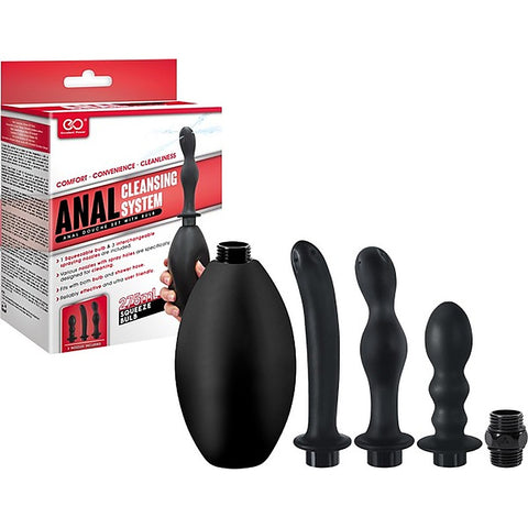 Excellent Power Anal Cleaning System by NANMA Corporation