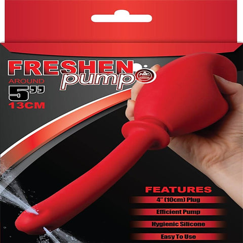 Excellent Power Freshen Pump Anal Douche
