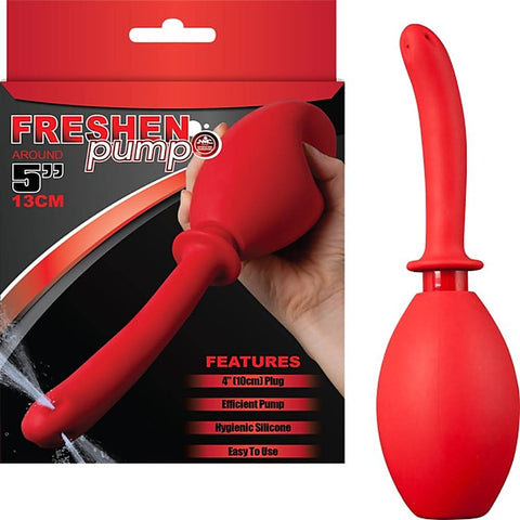 Excellent Power Freshen Pump Anal Douche