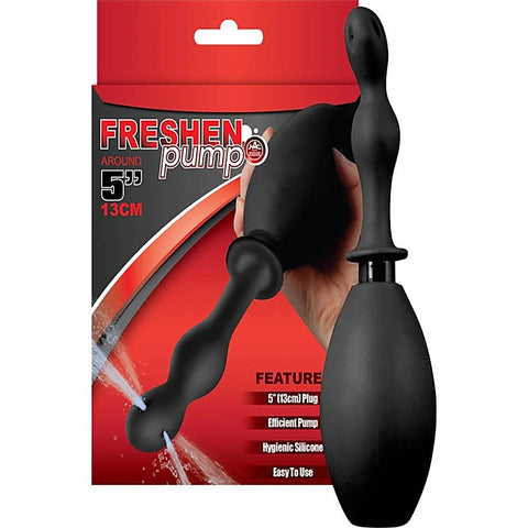 Excellent Power Freshen Pump Anal Douche
