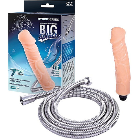 Hydro Series Big Splash Enema System by NANMA Corporation