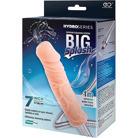 Hydro Series Big Splash Enema System by NANMA Corporation
