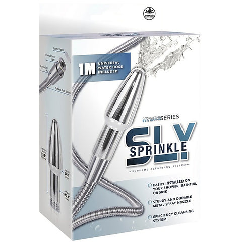 SLY Sprinkle Supreme Anal Cleansing System Bullet