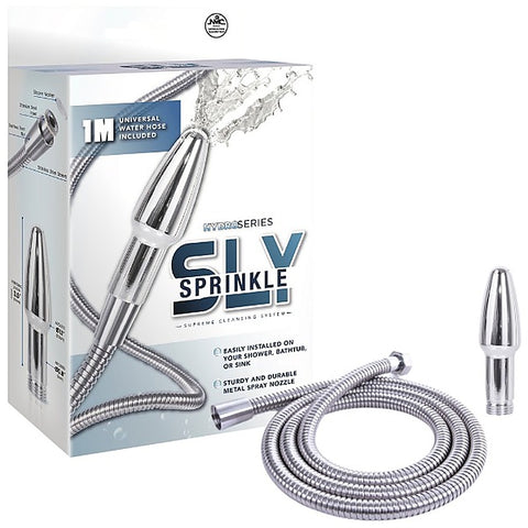 SLY Sprinkle Supreme Anal Cleansing System Bullet