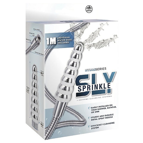 SLY Sprinkle Supreme Enema Cleansing System by NANMA