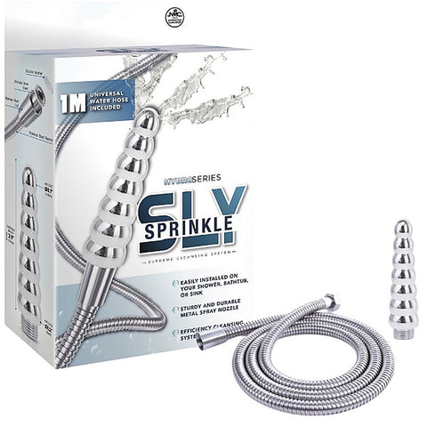 SLY Sprinkle Supreme Enema Cleansing System by NANMA