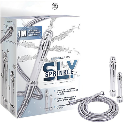 SLY Sprinkle Dual Head Supreme Anal Cleansing System