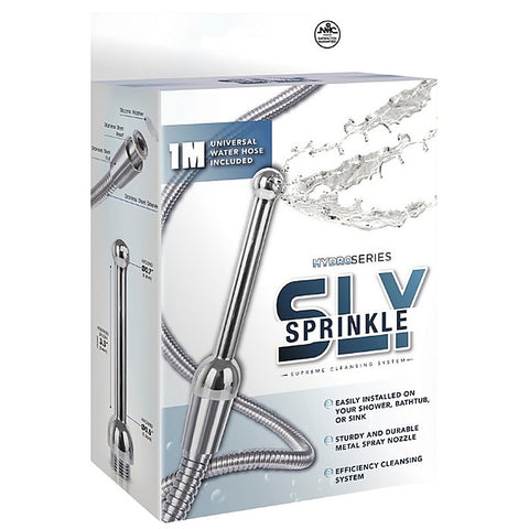 Sprinkle Straight Head Supreme Cleansing System