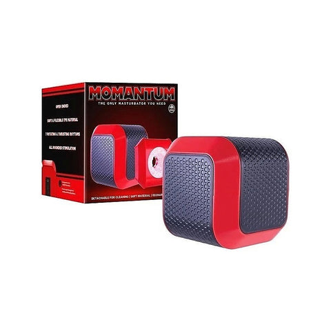 Momantum The Cube Rechargeable Automatic Male Masturbator
