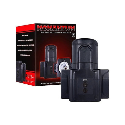 Momantum The SLR 7 Function Automatic Mens Masturbator