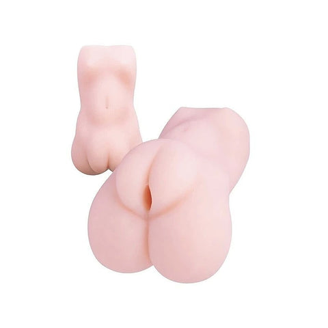 Bulky Sip Stretchable Life Like Vagina Male Masturbator