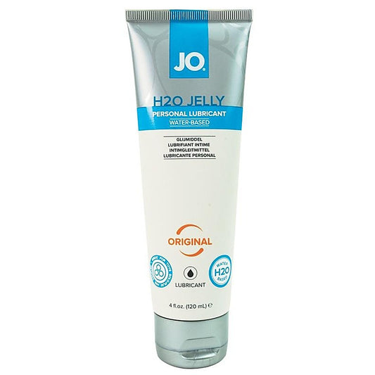 H20 Water Based Jelly Original Lubricant By System Jo