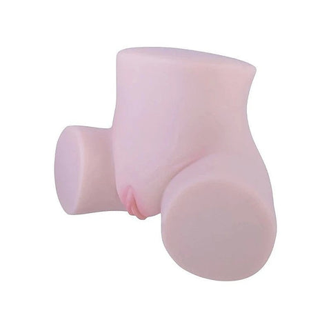 Gripping & Thrusting Life Like Silicone Masturbator