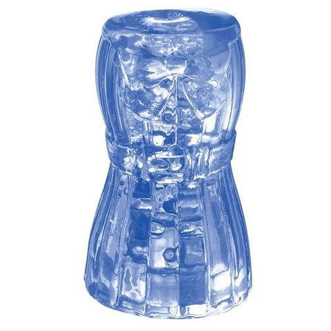 Cum On 3.3 Inches Pocket Jelly Masturbator