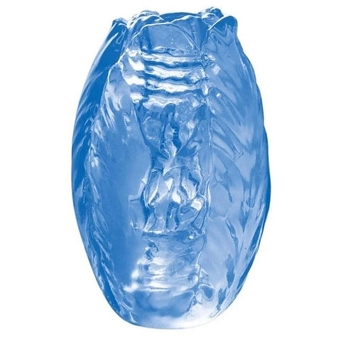 Cum On 3.2 Inches Pocket Jelly Realistic Masturbator