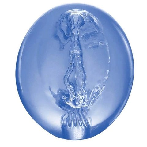 Cum On 3.5 Inches Soft Material Pocket Jelly Men's Stroker