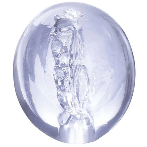 Cum On Stretchable Pocket Jelly Male Masturbator