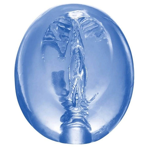 Cum On Pocket Jelly Flexible Male Masturbator by NANMA