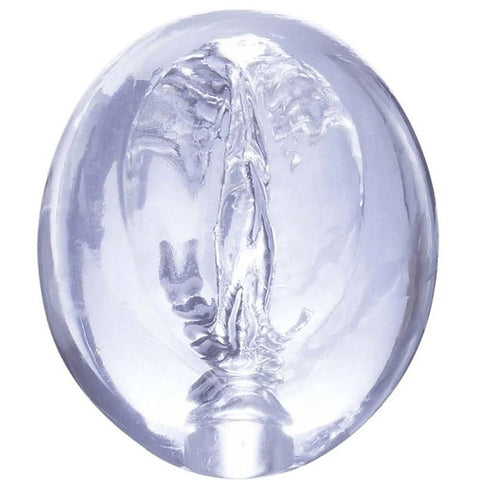 Cum On Pocket Jelly Flexible Male Masturbator by NANMA