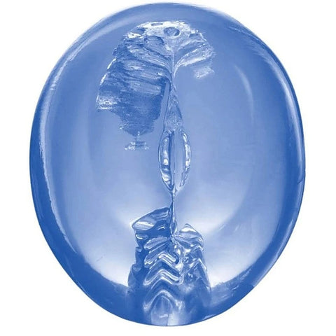Cum On Pocket Jelly Transparent Mens Masturbator