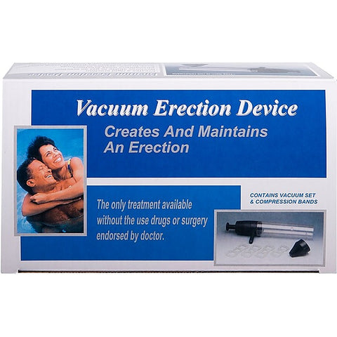 Excellent Power Male Vacuum Erection Device by NANMA