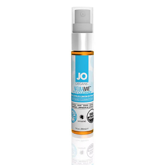 Naturalove USDA Organic Toy Cleaner by System JO