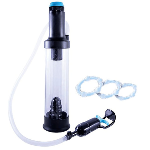 Boost It Up Multi Speed Men's Penis Enlarger Vacuum Pump