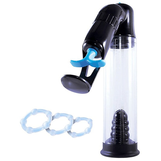 Boost It Up Male Penis Enlarger Vacuum Pump