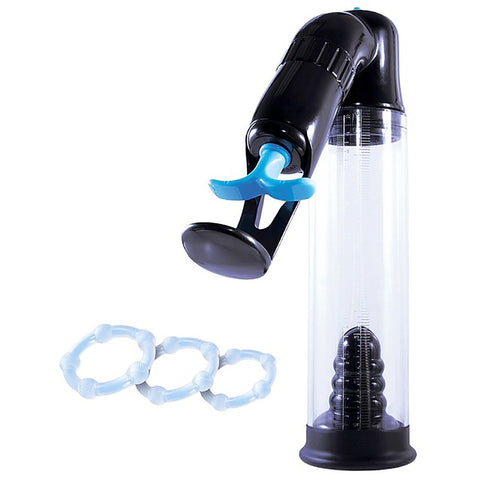 Boost It Up Male Penis Enlarger Vacuum Pump