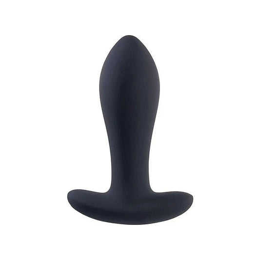 Deep Romance Rechargeable Vibrating Butt Plug