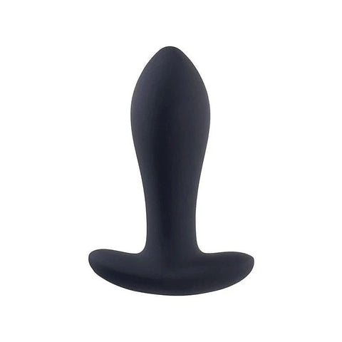 Deep Romance Rechargeable Vibrating Butt Plug