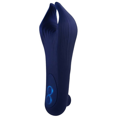 Twin Moist Multi Functional Rechargeable Stimulator