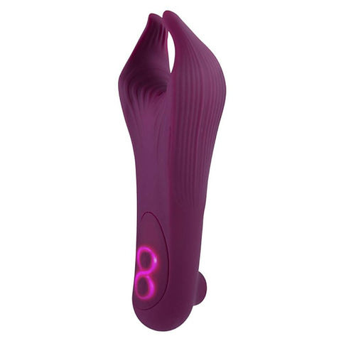 Twin Moist Multi Functional Rechargeable Stimulator